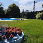 Penzion U Helferu Guest house