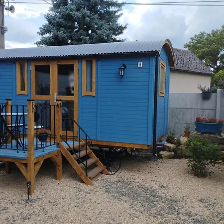 Penzion U Helferu 3* Libun