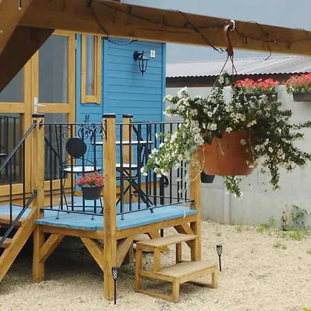 Penzion U Helferu Guest house Libun