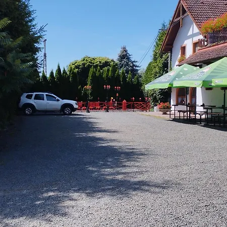Penzion U Helferu Guest house Libun