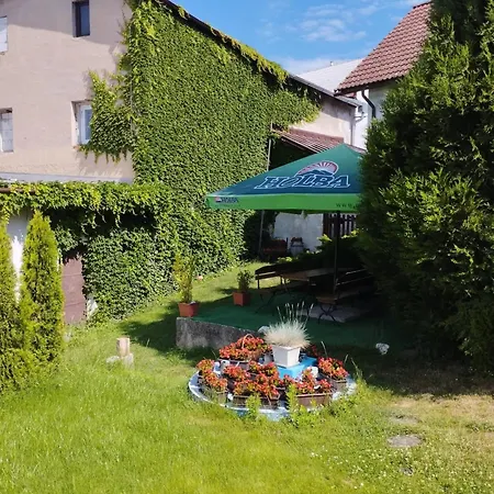 Guest house Penzion U Helferu 3*