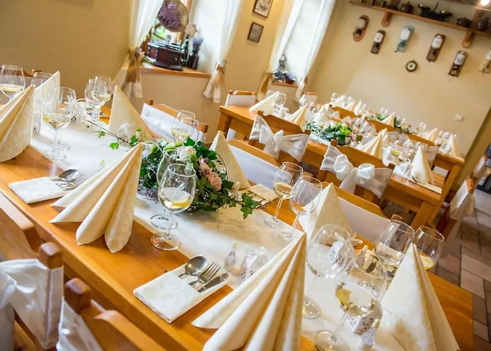 Restaurace U Helferu Pensión 3*