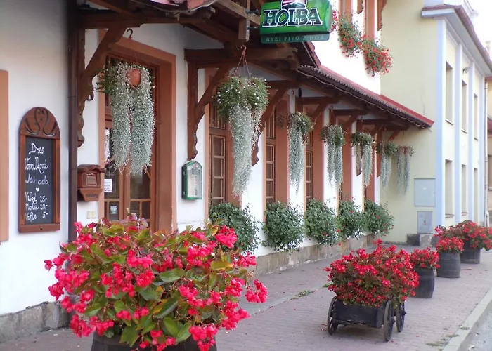 Restaurace U Helferu Libuň