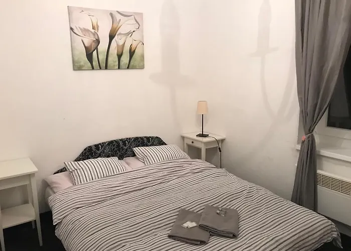 Pensión Restaurace U Helferu Libuň
