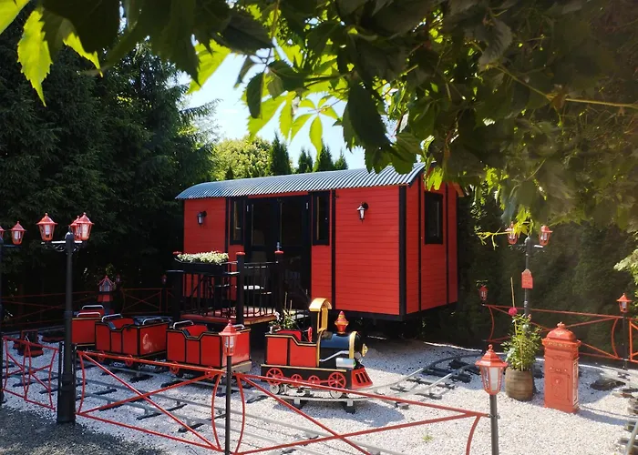 Restaurace U Helferu 3* Libuň