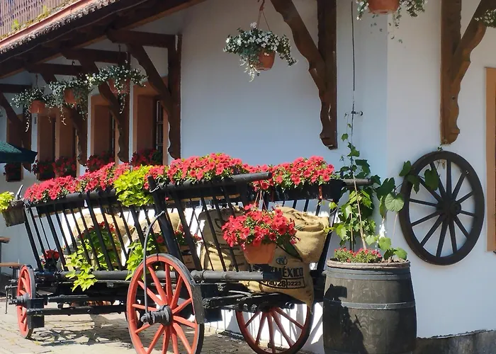 Restaurace U Helferu Libuň