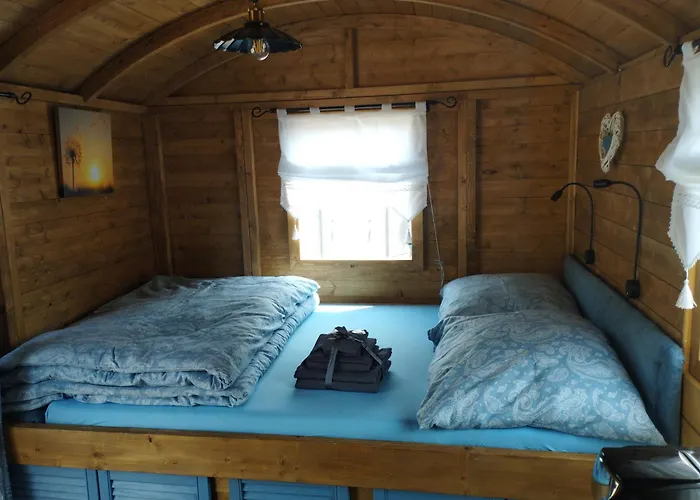 Restaurace U Helferu 3* Libuň