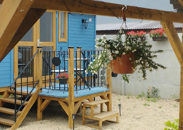 Restaurace U Helferů Penzion Libuň