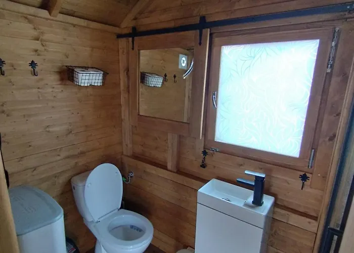 Restaurace U Helferu Pensión Libuň