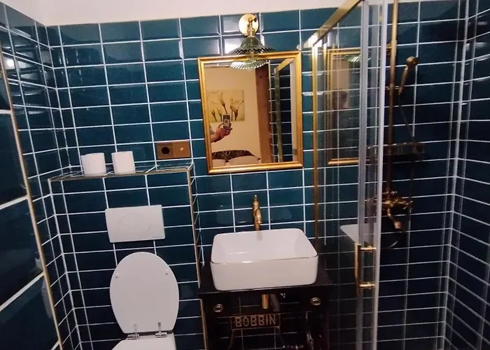 Restaurace U Helferů 3* Libuň