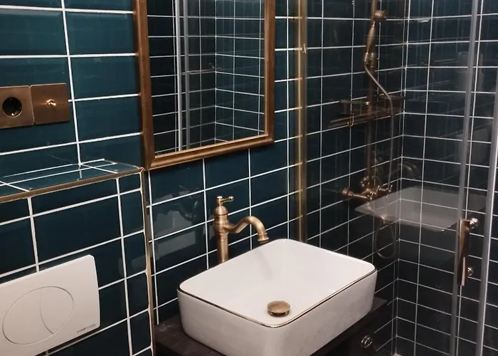 Restaurace U Helferu 3* Libuň