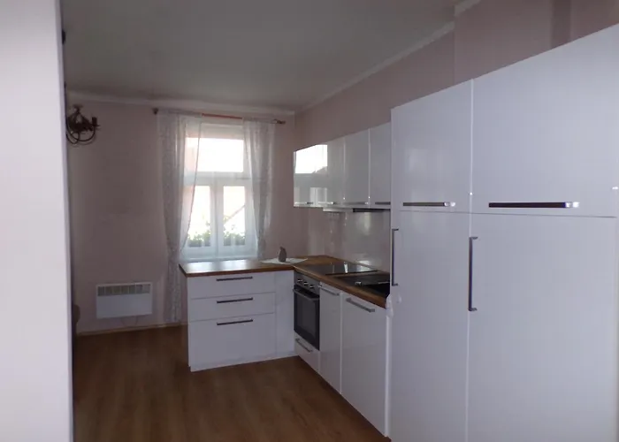 Penzion Restaurace U Helferů Libuň