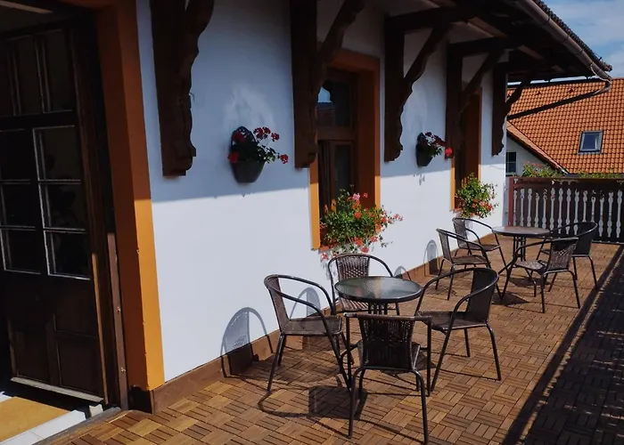 Restaurace U Helferů Libuň