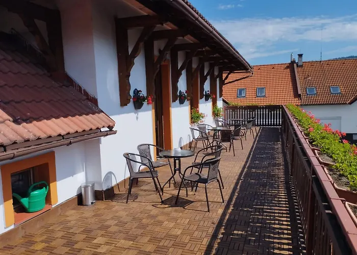 Restaurace U Helferů Penzion
