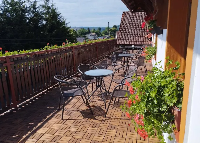 Pensión Restaurace U Helferu